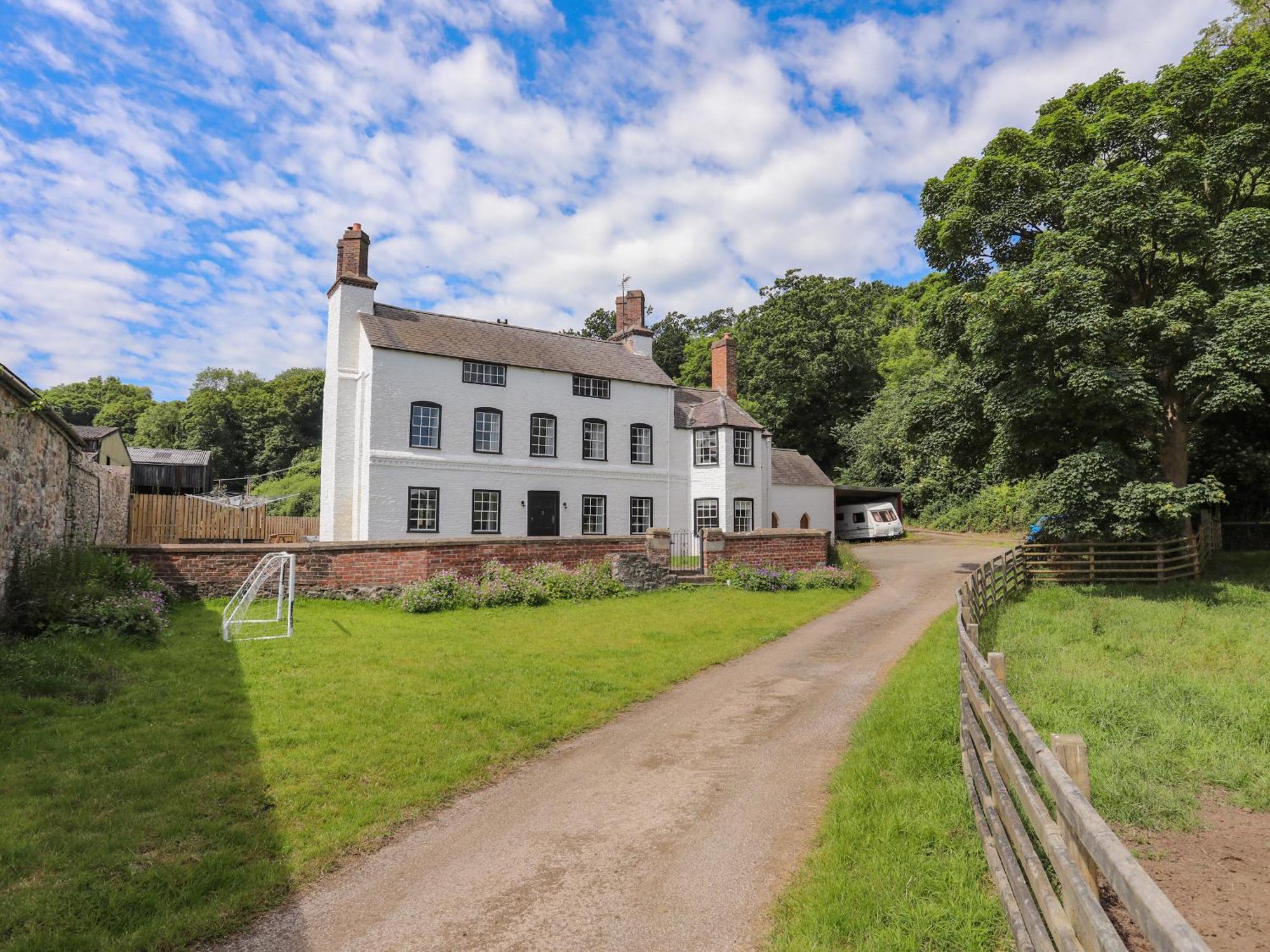 Plas Coch St Asaph Luaran gambar