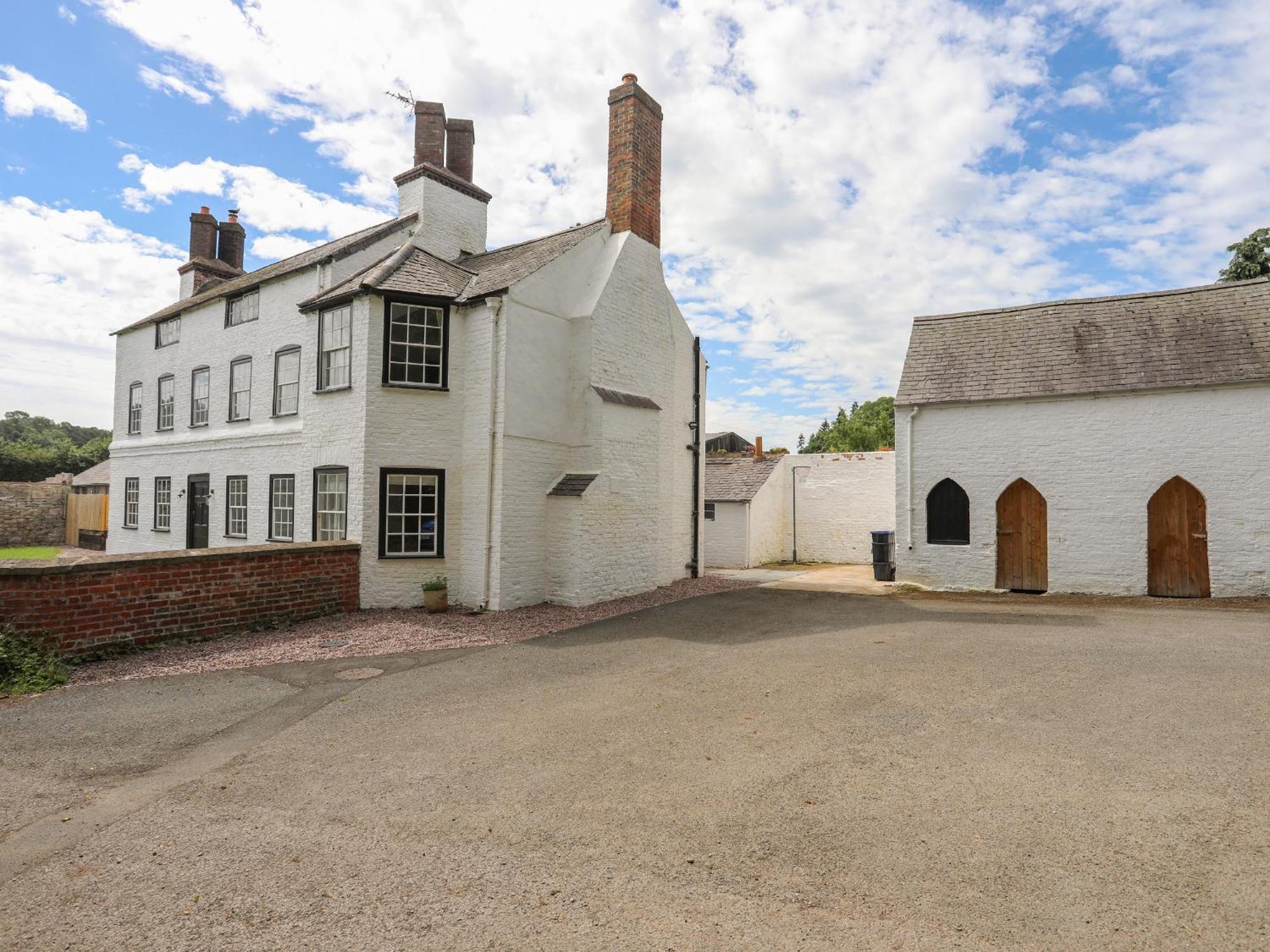Plas Coch St Asaph Luaran gambar